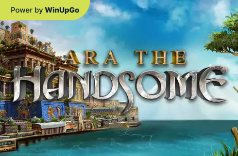 دستگاه اسلات Ara The Handsome