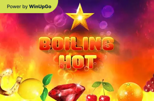 دستگاه اسلات Boiling Hot