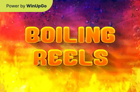 دستگاه اسلات Boiling Reels