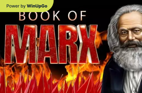 دستگاه اسلات Book of Marx
