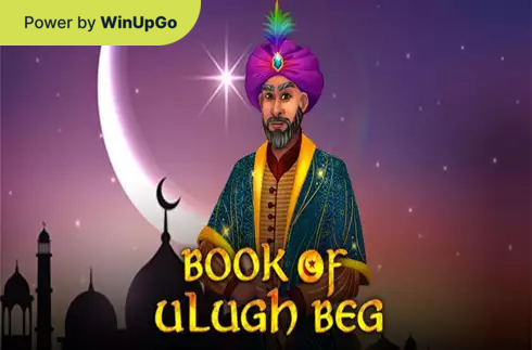 دستگاه اسلات Book of Ulugh Beg