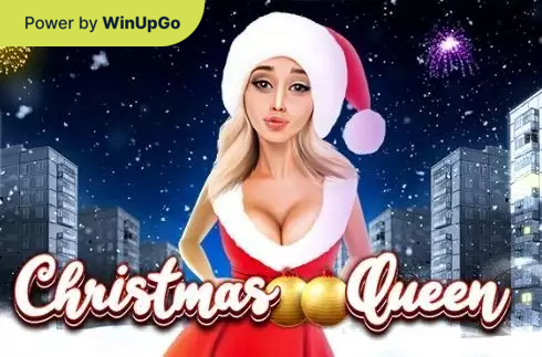 دستگاه اسلات Christmas Queen