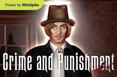 دستگاه اسلات Crime and Punishment