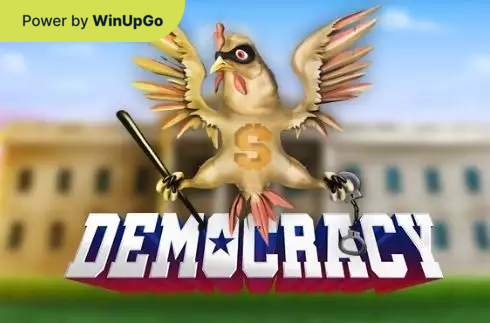 دستگاه اسلات Democracy