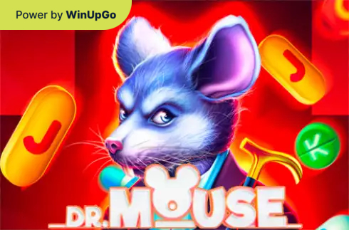 Სათამაშო ავტომატი Dr Mouse