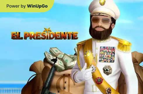 دستگاه اسلات El Presidente