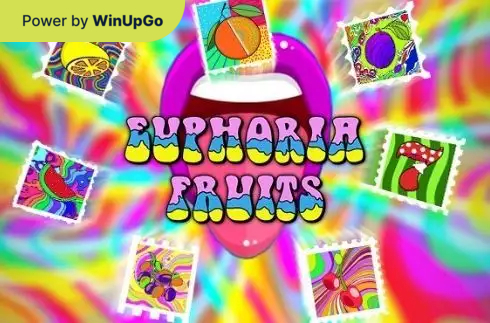 دستگاه اسلات Euphoria Fruits