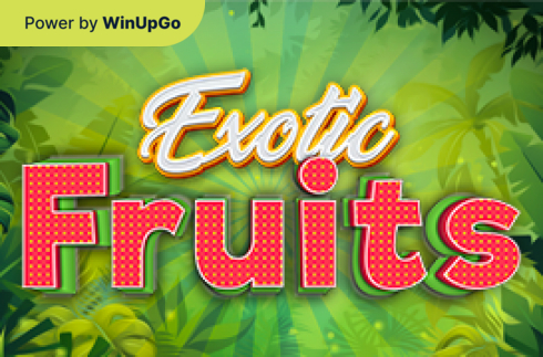 دستگاه اسلات Exotic Fruits Five Men Games