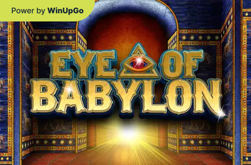 دستگاه اسلات Eye of Babylon