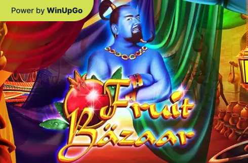 دستگاه اسلات Fruit Bazaar