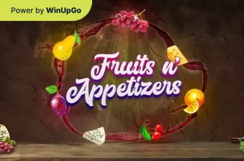 دستگاه اسلات Fruits n Appetizers
