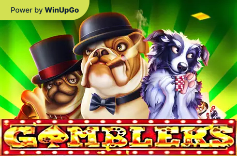 Სათამაშო ავტომატი Gamblers Five Men Games