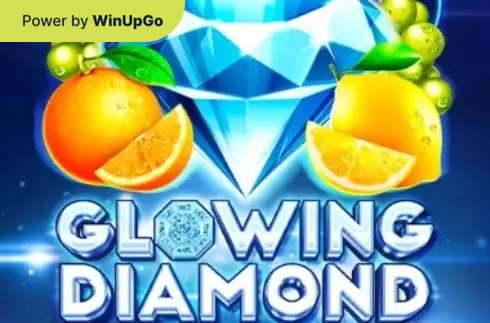 Სათამაშო ავტომატი Glowing diamond