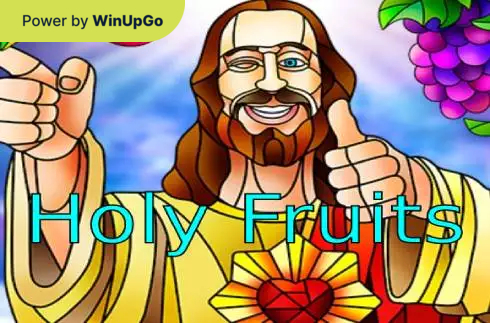 Სათამაშო ავტომატი Holy Fruits