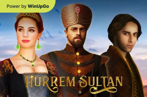 دستگاه اسلات Hurrem Sultan