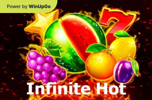 Სათამაშო ავტომატი Infinite Hot