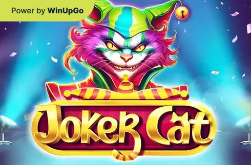 Სათამაშო ავტომატი Joker cat
