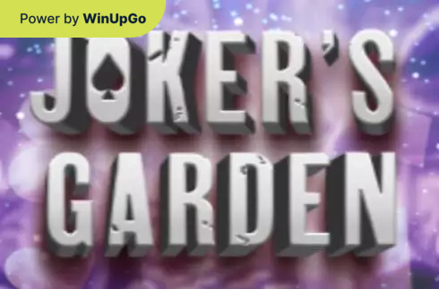 دستگاه اسلات Joker s Garden