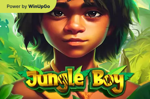 Სათამაშო ავტომატი Jungle Boy Five Men Games