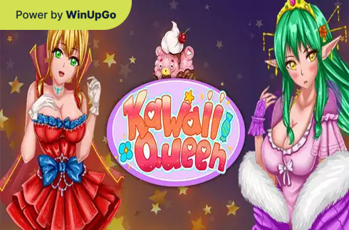 دستگاه اسلات Kawaii Queen