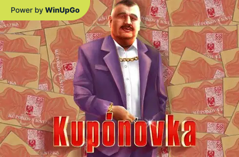 دستگاه اسلات Kuponovka