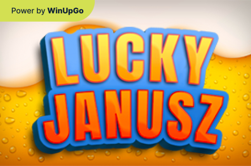 دستگاه اسلات Lucky Janusz