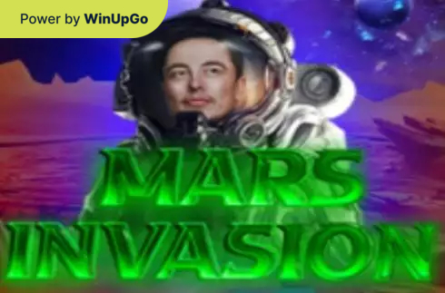 دستگاه اسلات Mars Invasion