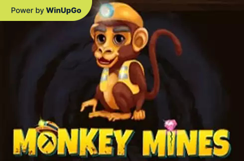 دستگاه اسلات Monkey Mines
