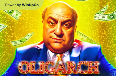 Სათამაშო ავტომატი Oligarch