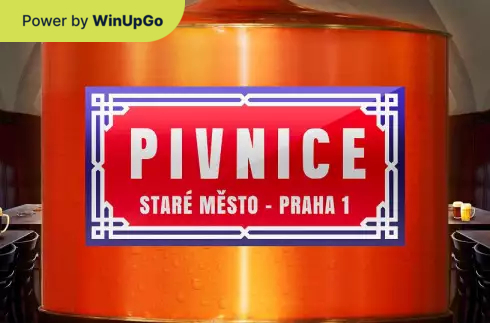 دستگاه اسلات Pivnice