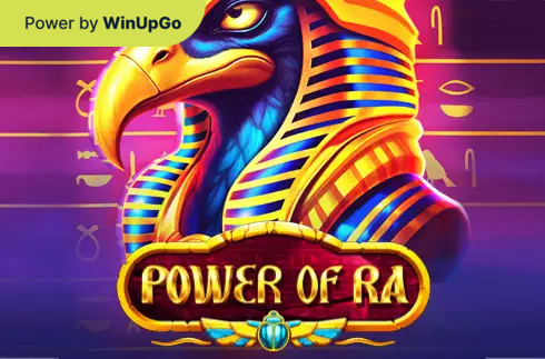 Სათამაშო ავტომატი Power of Ra Five Men Games