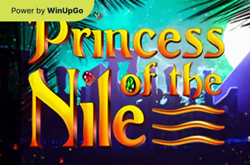 دستگاه اسلات Princess of The Nile
