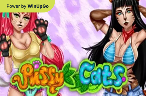 دستگاه اسلات Pussy Cats