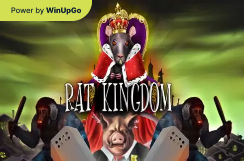 دستگاه اسلات Rat Kingdom