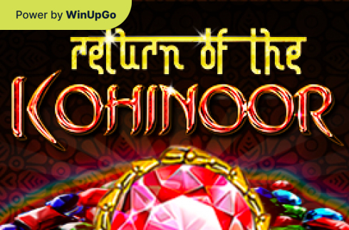 دستگاه اسلات Return of the Kohinoor