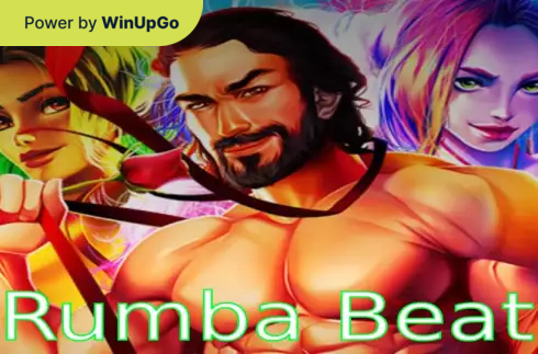 Სათამაშო ავტომატი Rumba Beat