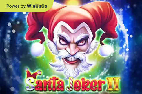 Სათამაშო ავტომატი Santa Joker II