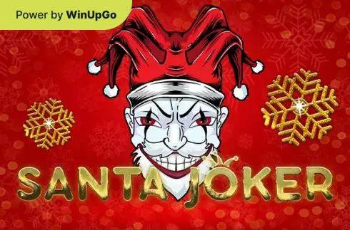 دستگاه اسلات Santa Joker