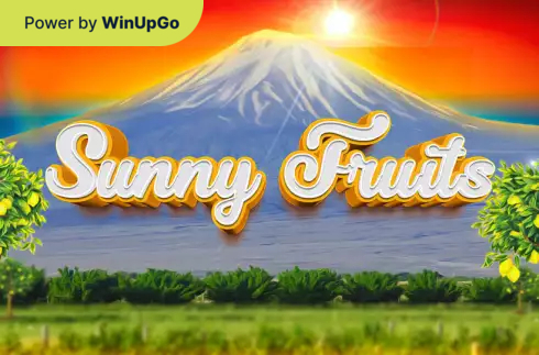 دستگاه اسلات Sunny Fruits Five Men Games