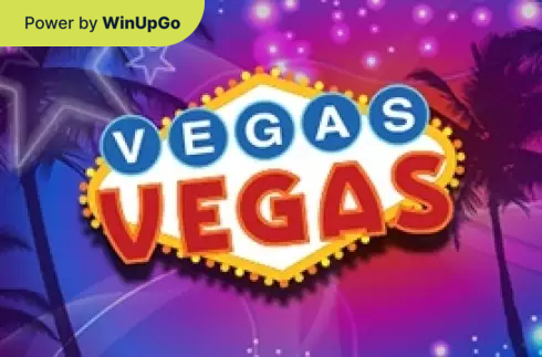 دستگاه اسلات Vegas Vegas