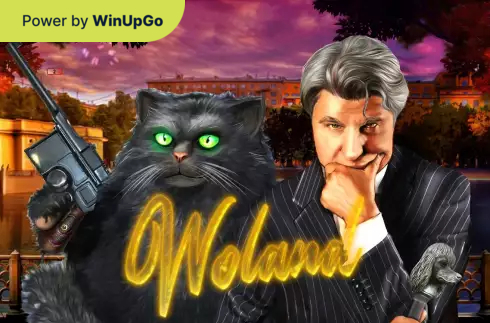 دستگاه اسلات Woland