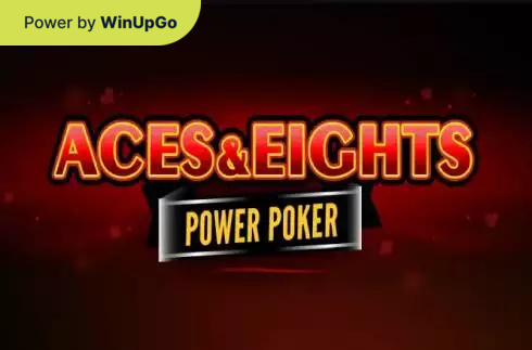 Tragamonedas Aces eights power poker