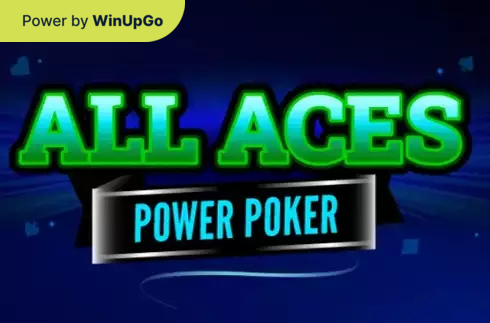 Tragamonedas All aces power poker