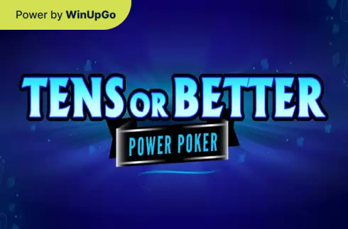 Tragamonedas Tens or better power poker Flip Five Gaming