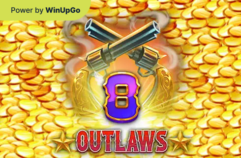 Spielautomat 8 Outlaws