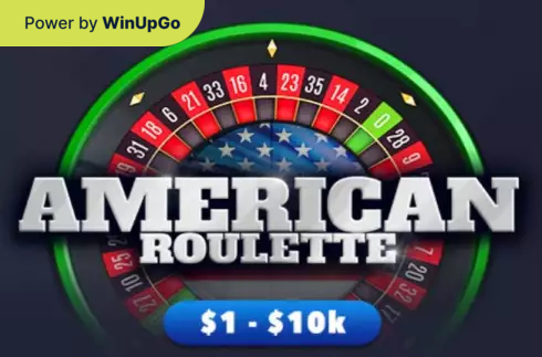 Slot Machine American Roulette Flipluck