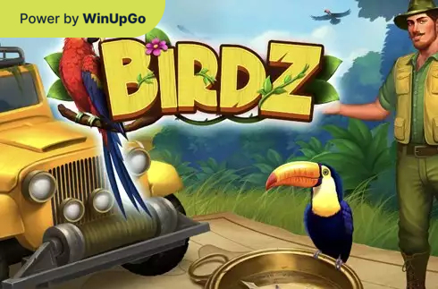 Spielautomat Birdz flipluck
