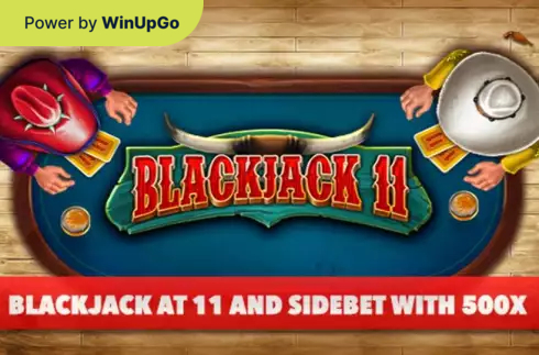 Slot Machine Blackjack 11