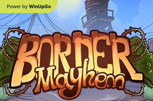 Spielautomat Border mayhem
