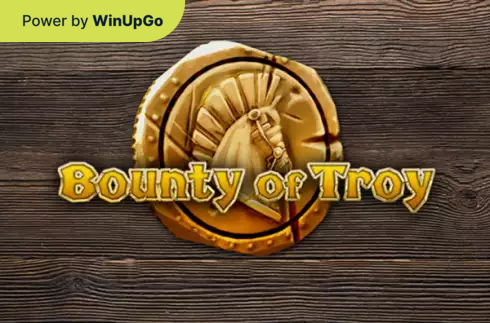 دستگاه اسلات Bounty Of Troy